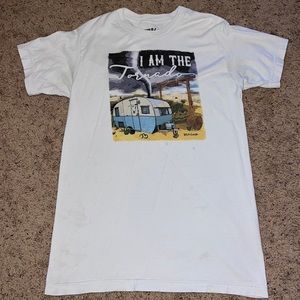 Wild Lucille “I Am The Tornado” Yellowstone Graphic T-Shirt